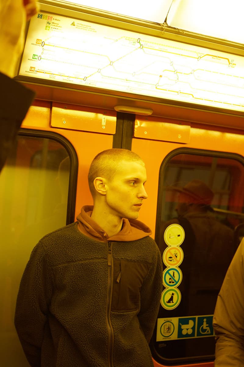 Timberland and Wood Wood Hit the Road for Latest Collaborative Collection Winter Eastern Europe Functional Fashion Streetwear