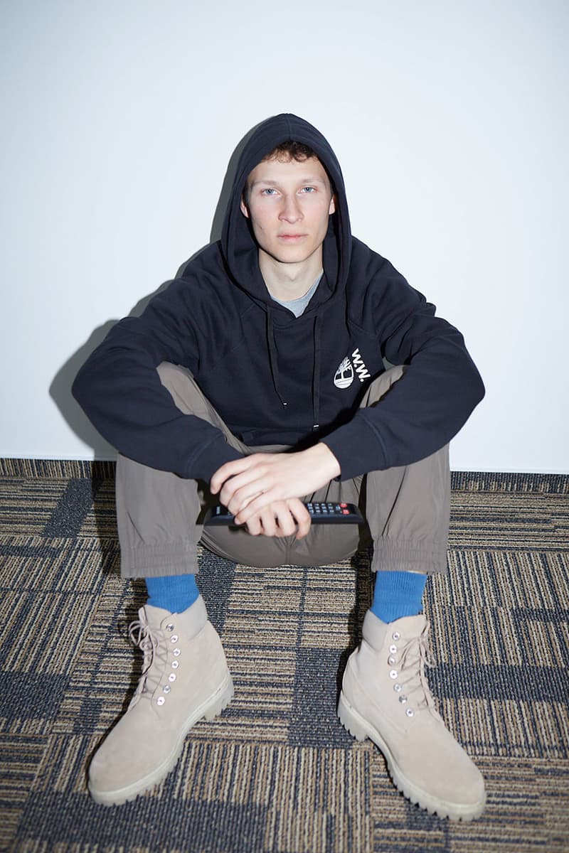 Timberland and Wood Wood Hit the Road for Latest Collaborative Collection Winter Eastern Europe Functional Fashion Streetwear