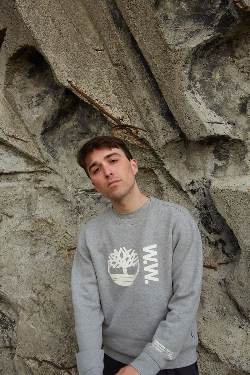 Timberland and Wood Wood Hit the Road for Latest Collaborative Collection Winter Eastern Europe Functional Fashion Streetwear