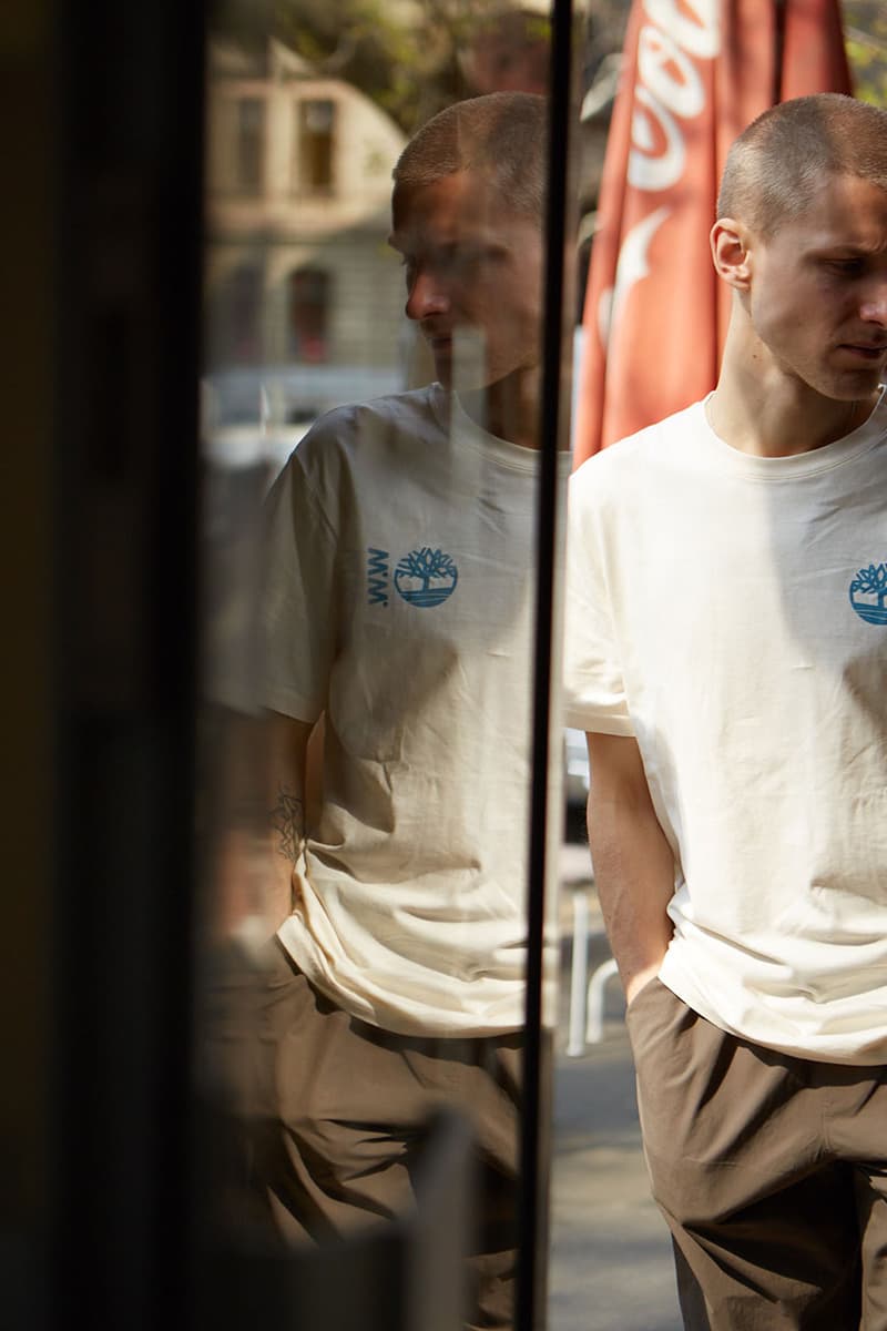 Timberland and Wood Wood Hit the Road for Latest Collaborative Collection Winter Eastern Europe Functional Fashion Streetwear