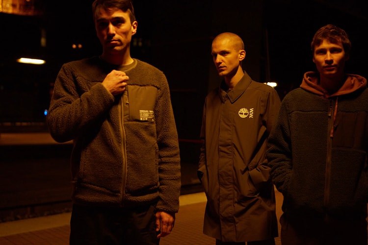 Timberland and Wood Wood Hit the Road for Latest Collaborative Collection