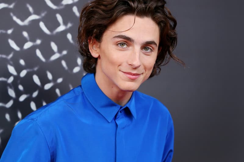Timothée Chalamet Bob Dylan Going Electric Biopic James Mangold ford v ferrari