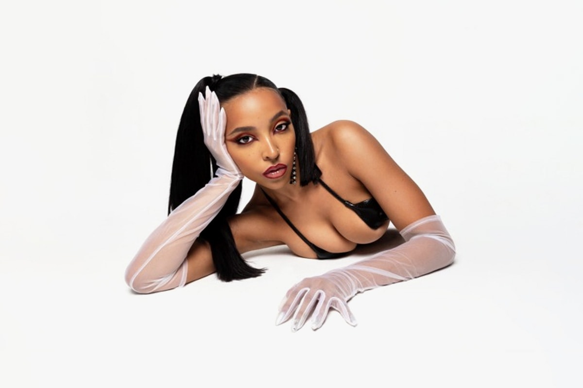 Tinashe Tributes Kobe With OG Version of "Hopscotch" kobe bryant shoutout black mamba