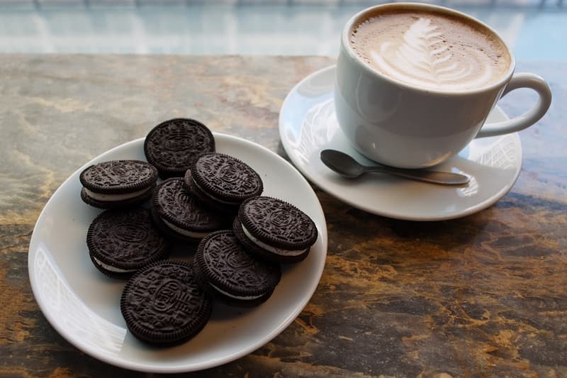 Tiramisu Flavored Oreos release info april 2020 creative cookie chocolate creme classic marshmallow caramel coconut 