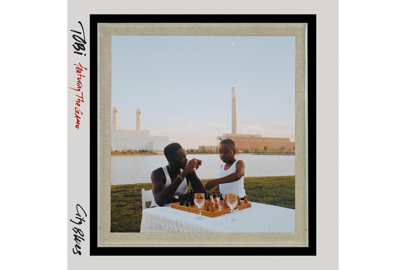 TOBi The Game City Blues Remix Single Stream spotify youtube listen now still