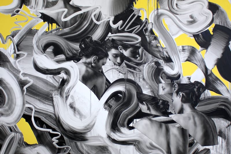 Unit London to Display Powerful, Illusory Works of Tom French in Retrospective Exhibition