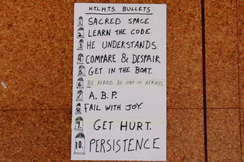 tom sachs how to learn how to surf film official release details 