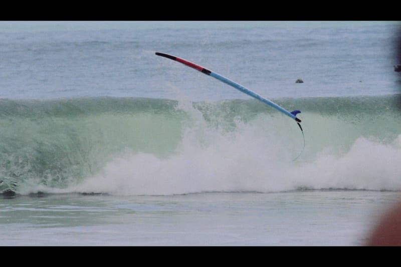 tom sachs how to learn how to surf film official release details 