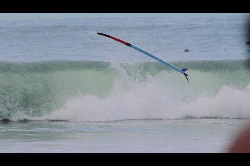 tom sachs how to learn how to surf film official release details 
