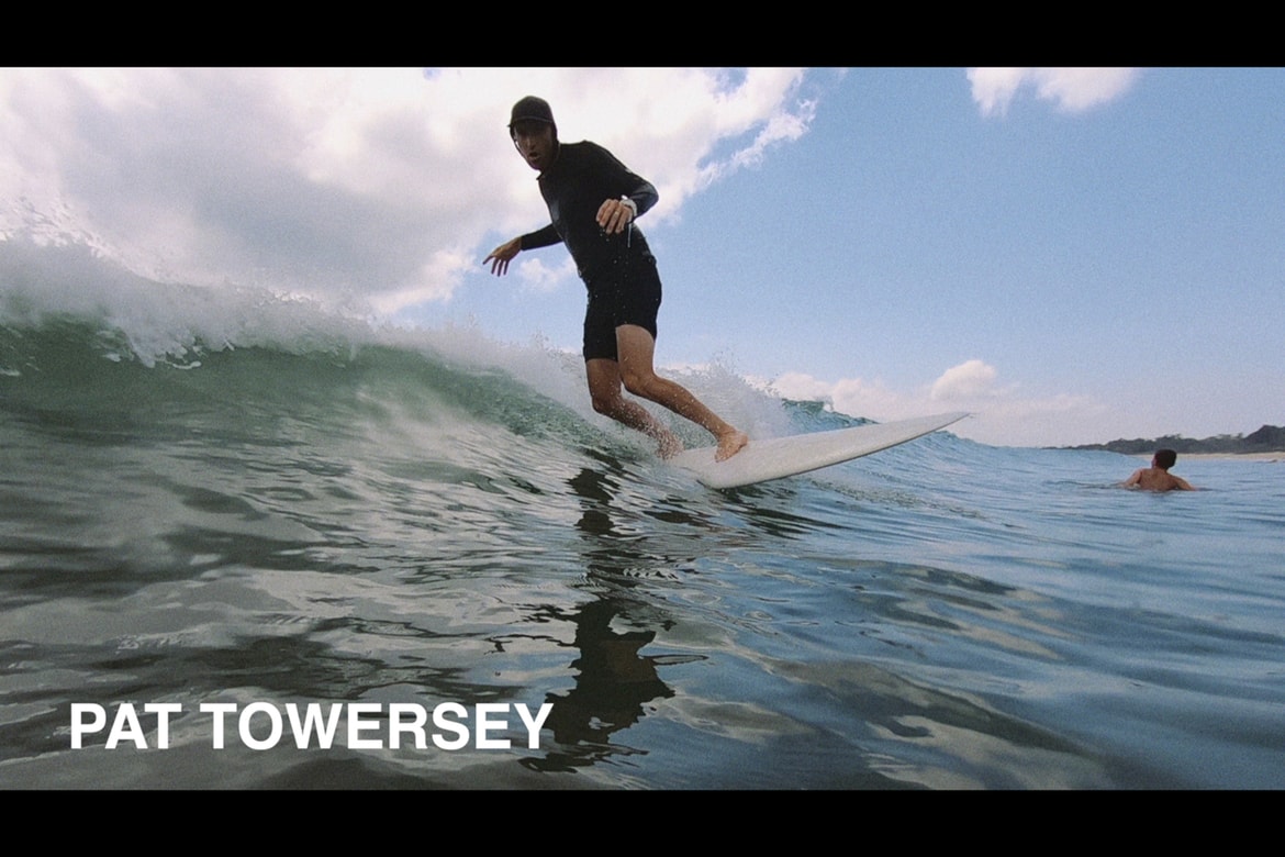 Tom Sachs How To Learn How To Surf Film Release Hypebeast Tom Sachs How To Learn How To Surf Film Release Hypebeast