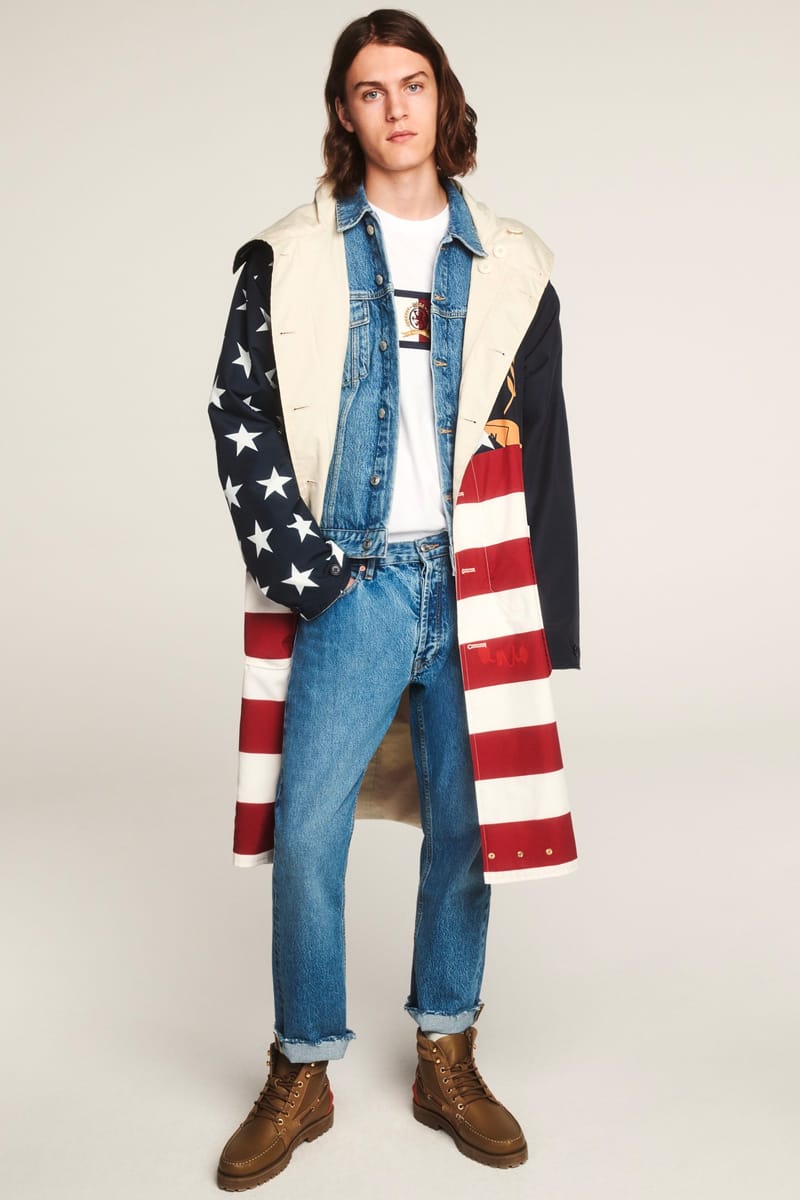 tommy jean overalls