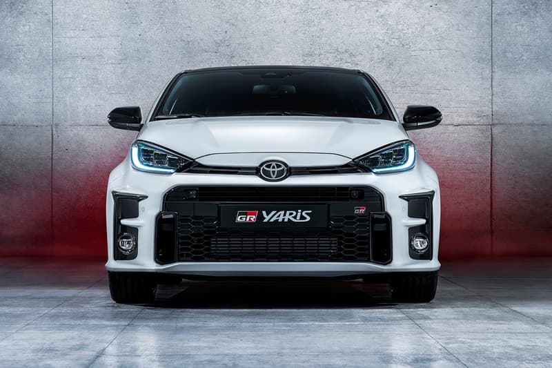 Toyota GR Yaris World Rally Competition Inspired Hot Hatch Release Car Automotive News Japanese Sportscar Tommi Mäkinen Racing Four Wheel Drive WRC 2020 Tokyo Auto Salon