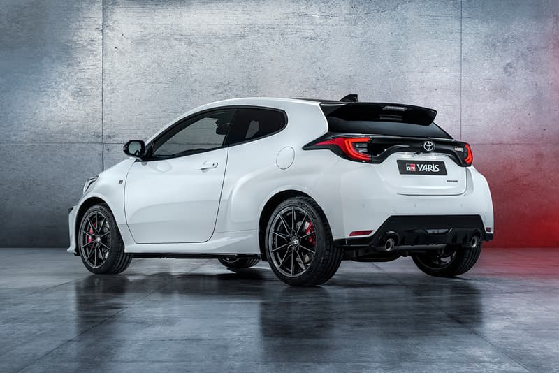 Toyota GR Yaris World Rally Competition Inspired Hot Hatch Release Car Automotive News Japanese Sportscar Tommi Mäkinen Racing Four Wheel Drive WRC 2020 Tokyo Auto Salon
