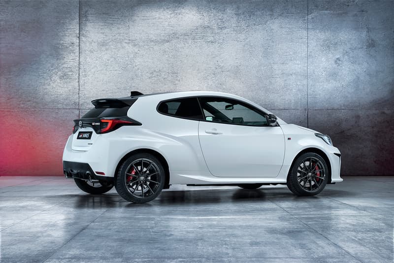 Toyota GR Yaris World Rally Competition Inspired Hot Hatch Release Car Automotive News Japanese Sportscar Tommi Mäkinen Racing Four Wheel Drive WRC 2020 Tokyo Auto Salon