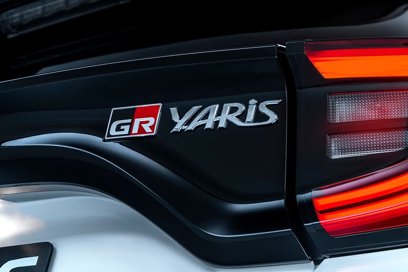 Toyota GR Yaris World Rally Competition Inspired Hot Hatch Release Car Automotive News Japanese Sportscar Tommi Mäkinen Racing Four Wheel Drive WRC 2020 Tokyo Auto Salon