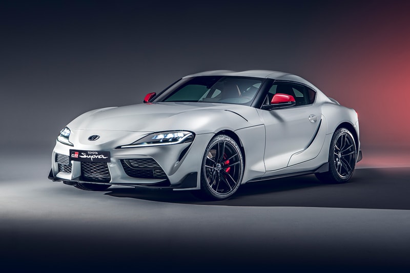 Toyota Turbo 2.0-L "Fuji Speedway" GR Supra Info Supra BMW European Market Japan sports cars horsepower 