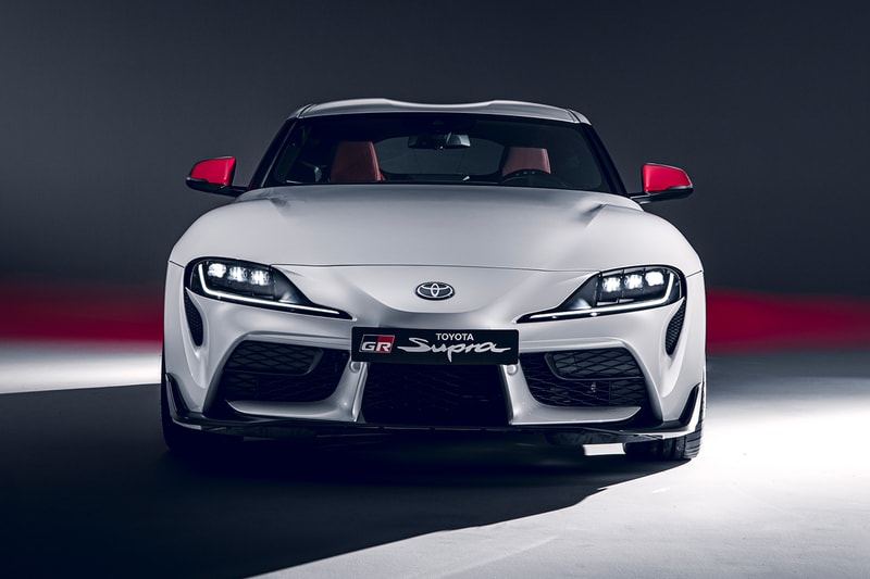 Toyota Turbo 2.0-L "Fuji Speedway" GR Supra Info Supra BMW European Market Japan sports cars horsepower 