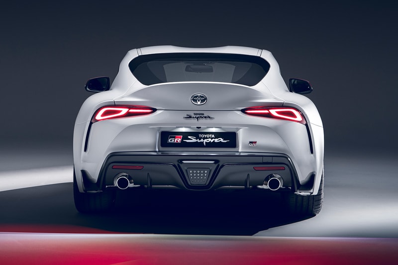 Toyota Turbo 2.0-L "Fuji Speedway" GR Supra Info Supra BMW European Market Japan sports cars horsepower 