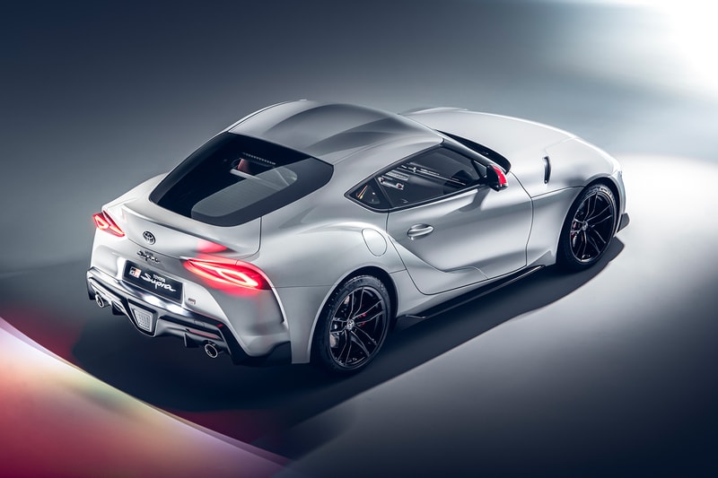 Toyota Turbo 2.0-L "Fuji Speedway" GR Supra Info Supra BMW European Market Japan sports cars horsepower 