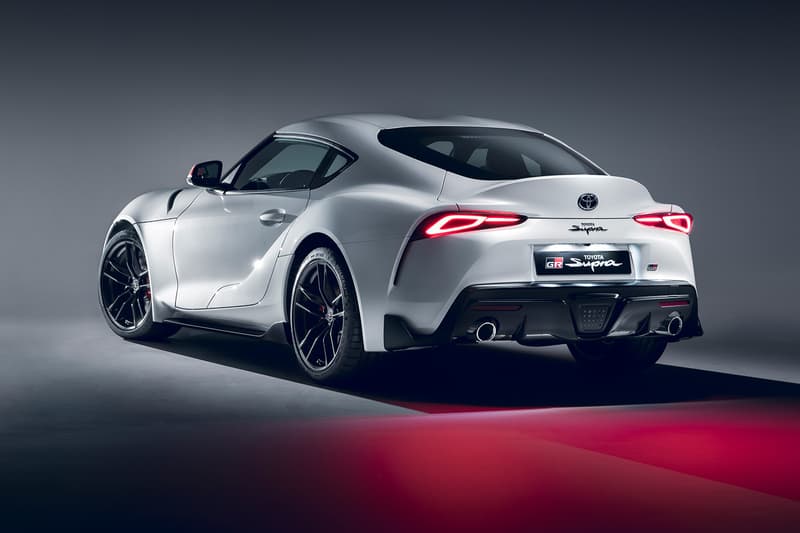 Toyota Turbo 2.0-L "Fuji Speedway" GR Supra Info Supra BMW European Market Japan sports cars horsepower 