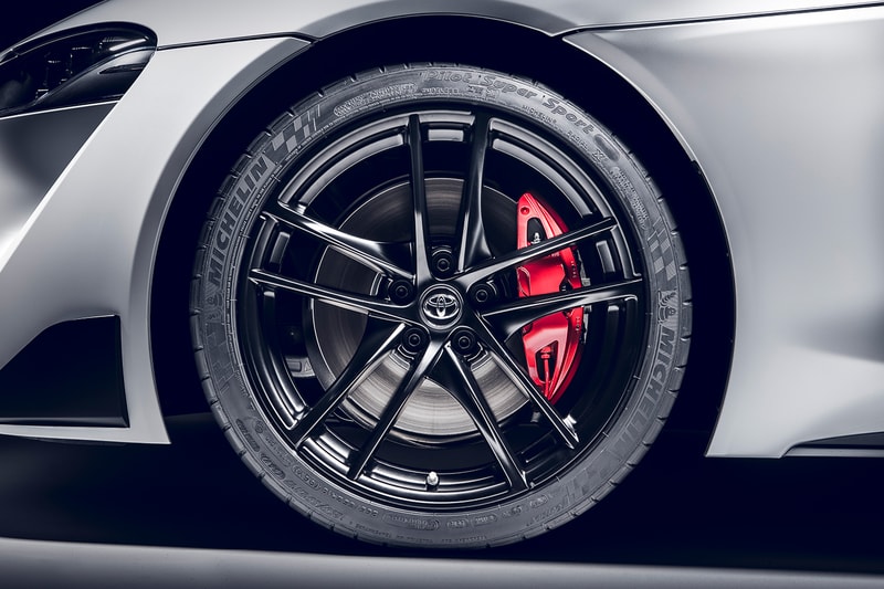 Toyota Turbo 2.0-L "Fuji Speedway" GR Supra Info Supra BMW European Market Japan sports cars horsepower 