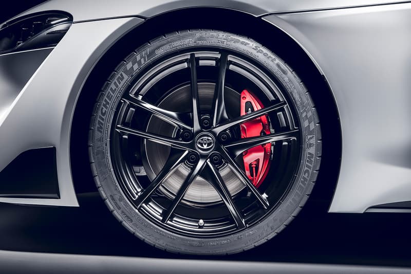 Toyota Turbo 2.0-L "Fuji Speedway" GR Supra Info Supra BMW European Market Japan sports cars horsepower