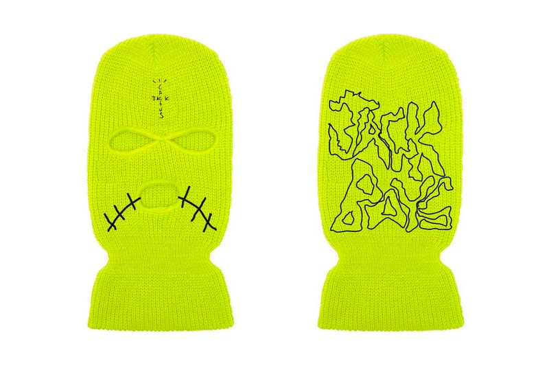 Cactus Jack 'JACKBOYS' Car Accessories Merch | Hypebeast