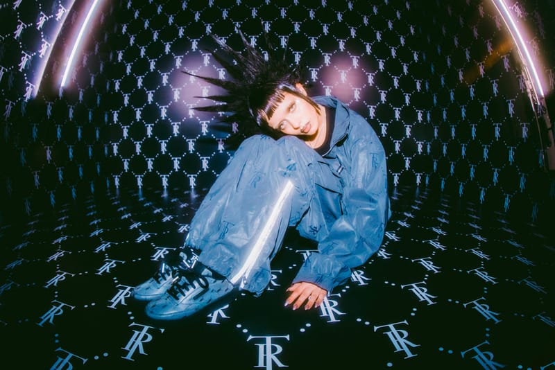 Très Rasché and Reebok Unveil SS20 "Unlock Yourself" Collection