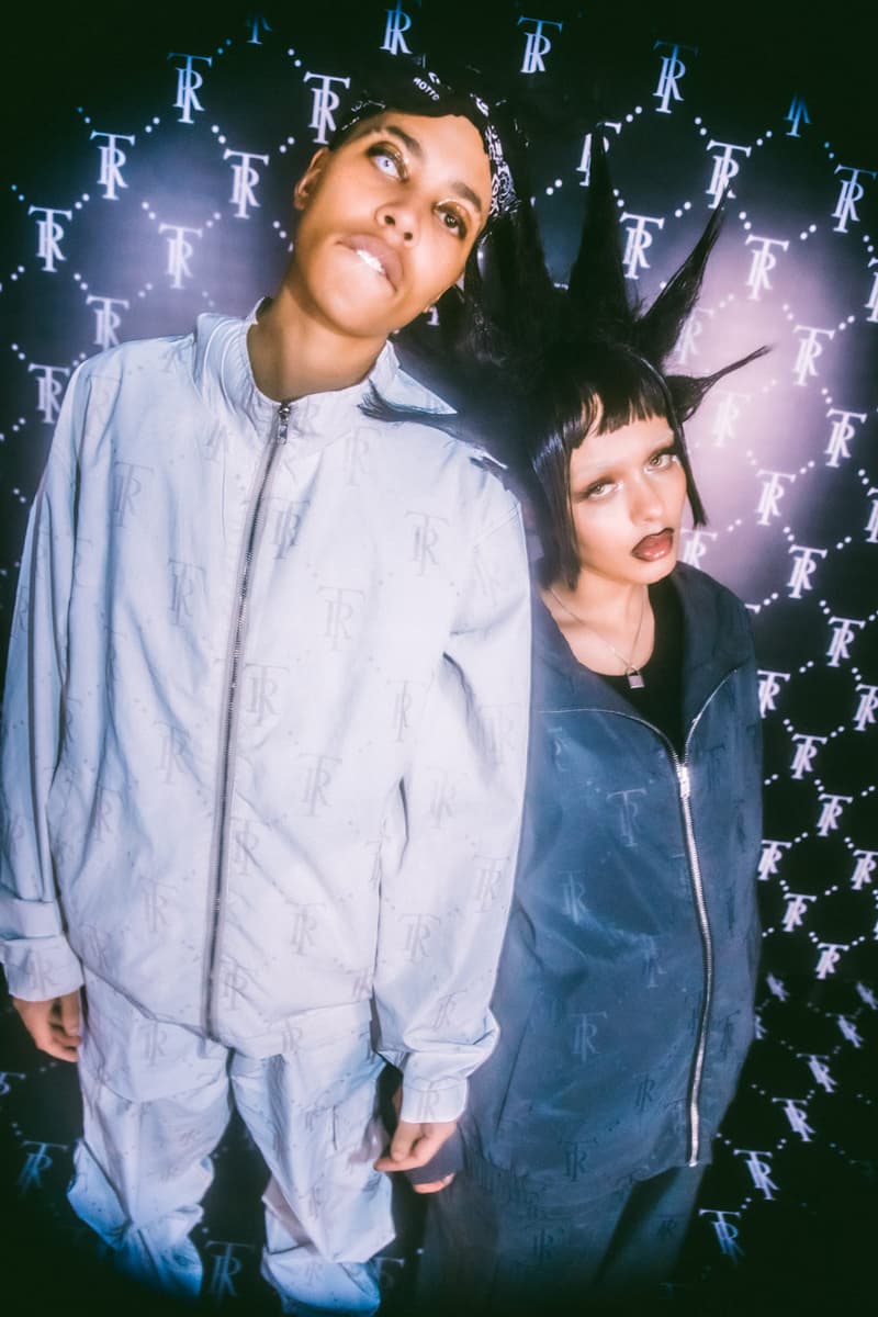 tres rasche reebok spring summer 2020 ss20 collaboration unlock yourself collection release