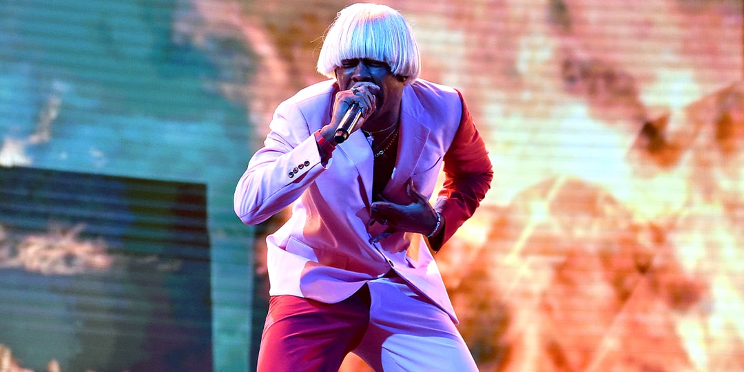 Grammys 2020: Watch Tyler, the Creator's Performance [VIDEO]