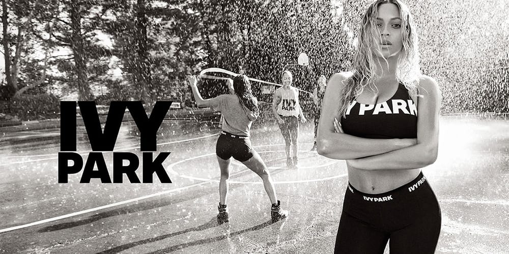 beyonce ivy park commercial