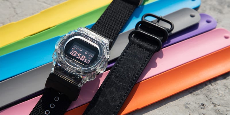 supreme clot watch