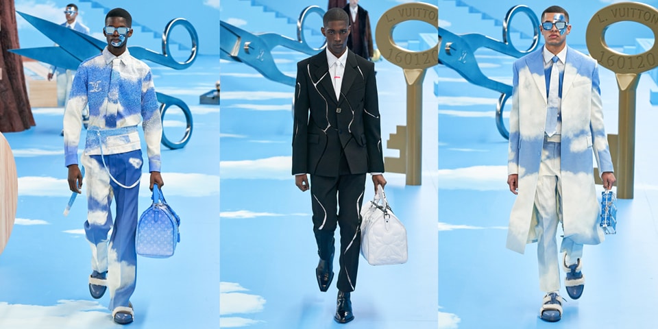 Louis Vuitton Ready To Wear Fall Winter 2020 Paris – NOWFASHION