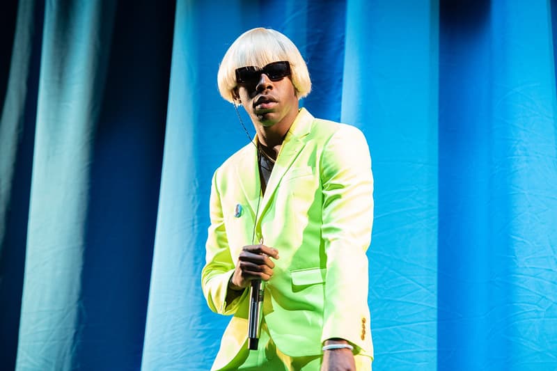 Tyler The Creator To Perform At The 2020 Grammys Hypebeast