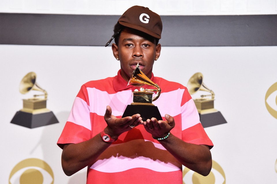 Tyler, The Creator Responds To Tweet After Grammys Win