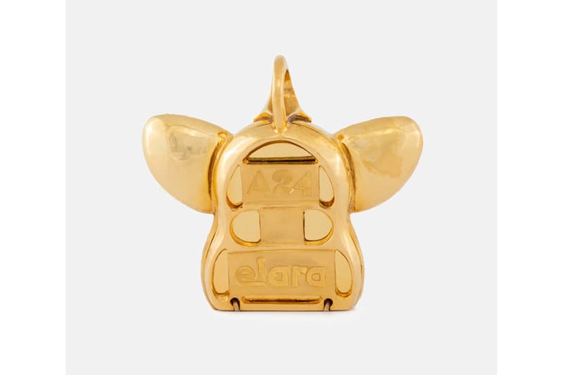 A24 Releases 'Uncut Gems' Merchandise winning bet ball furby KMH pendant zine josh benny safdie adam sandler diamond grading chart