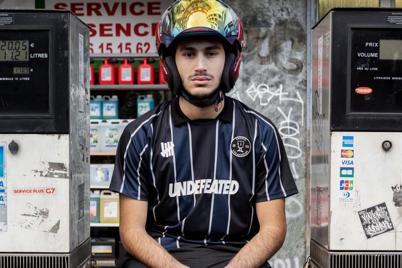 UNDEFEATED Showcases Bold Prints for Spring 2020