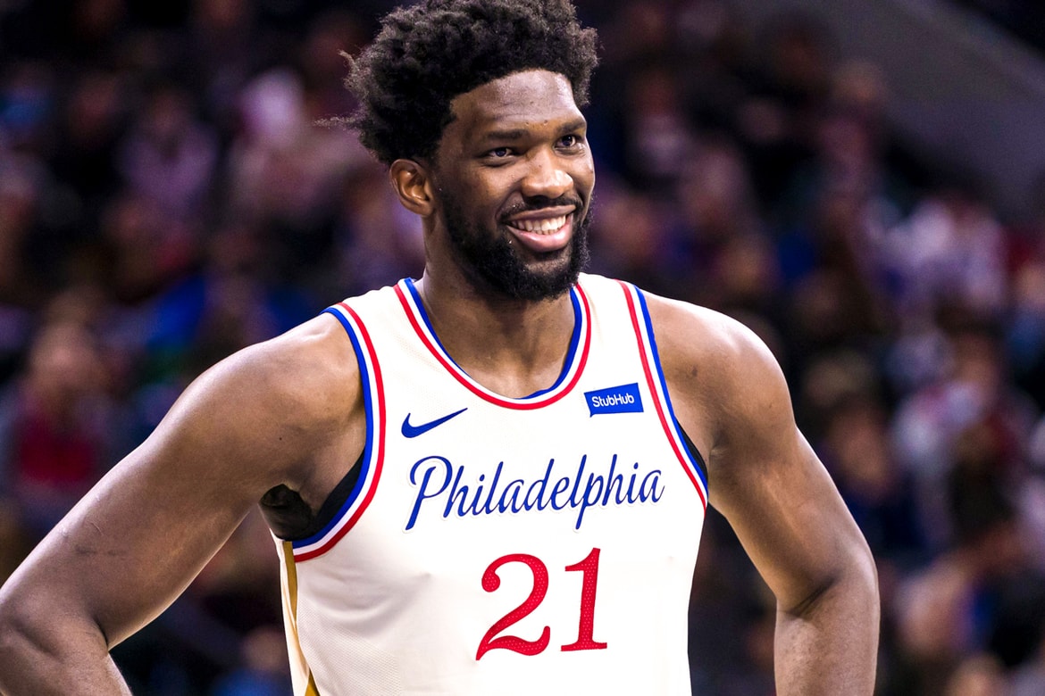 Under Armour X Joel Embiid Ua Embiid 1 Announcement Hypebeast
