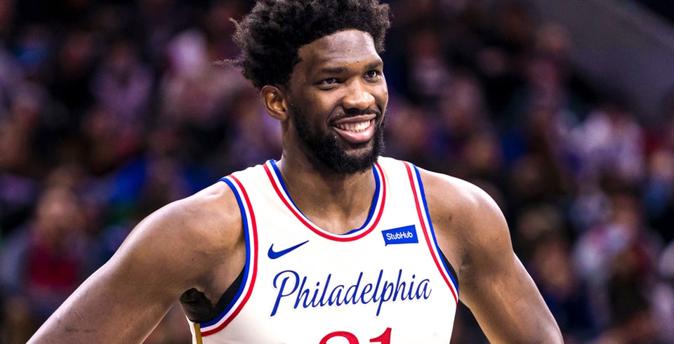 Under Armour & Joel Embiid Dedicate Court to His Late Brother in North  Philadelphia •