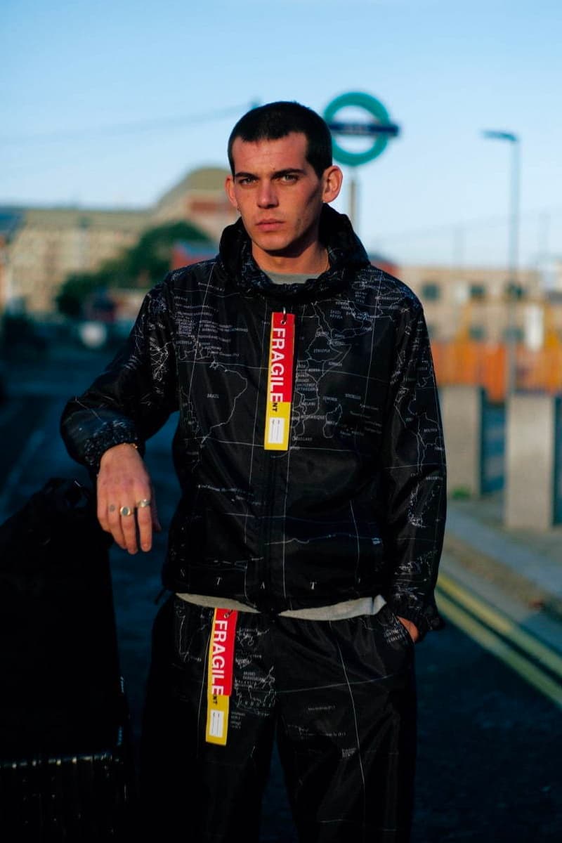 uniform experiment SS20 Collection Lookbook japanese streetwear fashion brand americana contemporary release info
