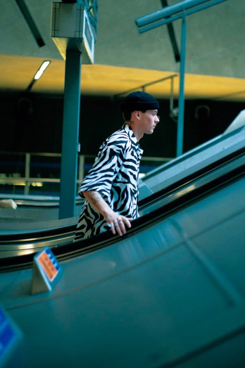 uniform experiment SS20 Collection Lookbook japanese streetwear fashion brand americana contemporary release info