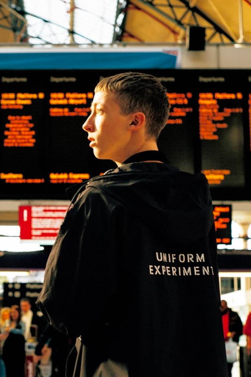 uniform experiment SS20 Collection Lookbook japanese streetwear fashion brand americana contemporary release info