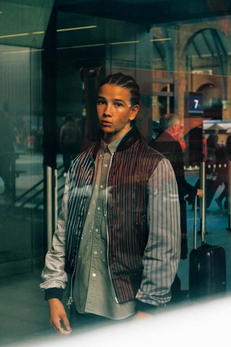 uniform experiment SS20 Collection Lookbook japanese streetwear fashion brand americana contemporary release info