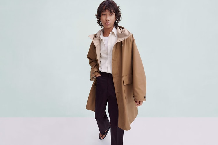 UNIQLO U SS20 Lends Surfer Cool to Workwear Essentials
