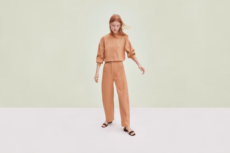 UNIQLO U Spring/Summer 2020 Collection Lookbook christophe lemaire ss20 buy web store release date february 21 