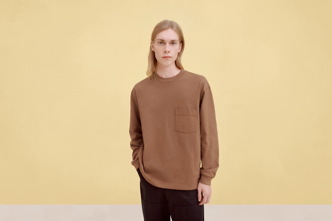 UNIQLO U Spring/Summer 2020 Collection Lookbook christophe lemaire ss20 buy web store release date february 21 