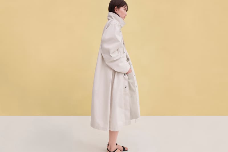 UNIQLO U Spring/Summer 2020 Collection Lookbook christophe lemaire ss20 buy web store release date february 21 