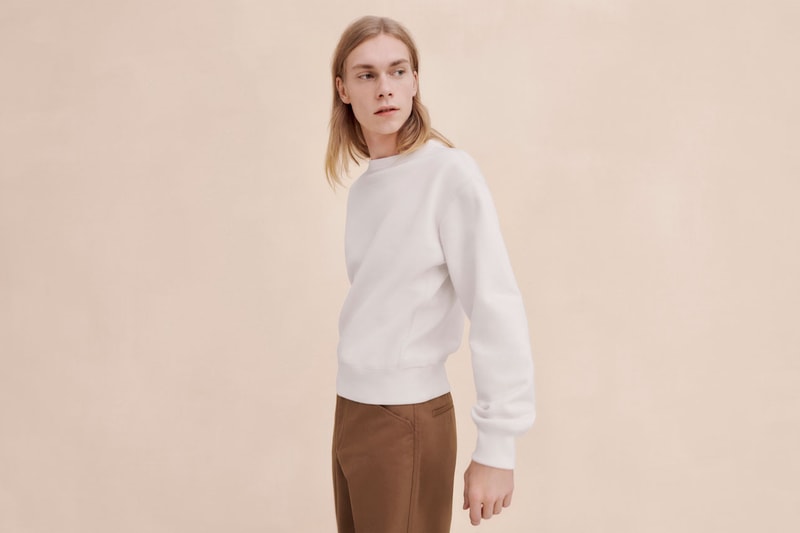 UNIQLO U Spring/Summer 2020 Collection Lookbook christophe lemaire ss20 buy web store release date february 21 