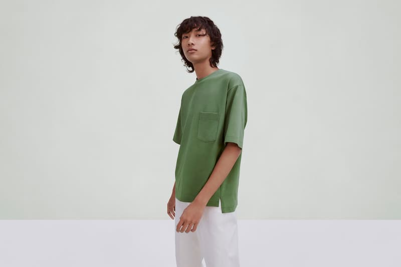 UNIQLO U Spring/Summer 2020 Collection Lookbook christophe lemaire ss20 buy web store release date february 21 