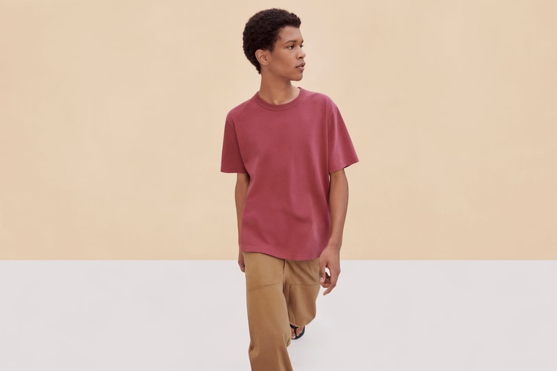 UNIQLO U Spring/Summer 2020 Collection Lookbook christophe lemaire ss20 buy web store release date february 21 